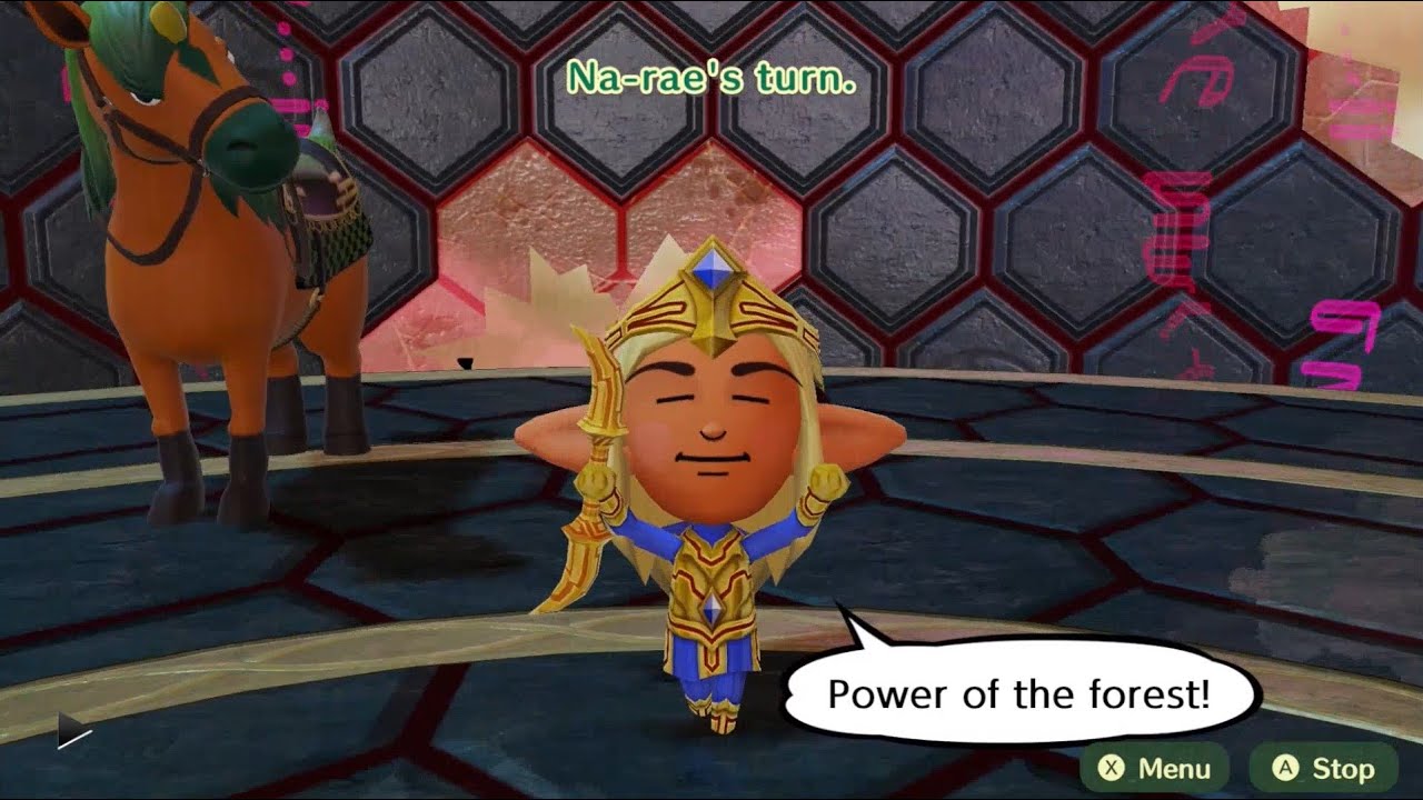 Miitopia - Solo Tower of Despair (with Traveler)