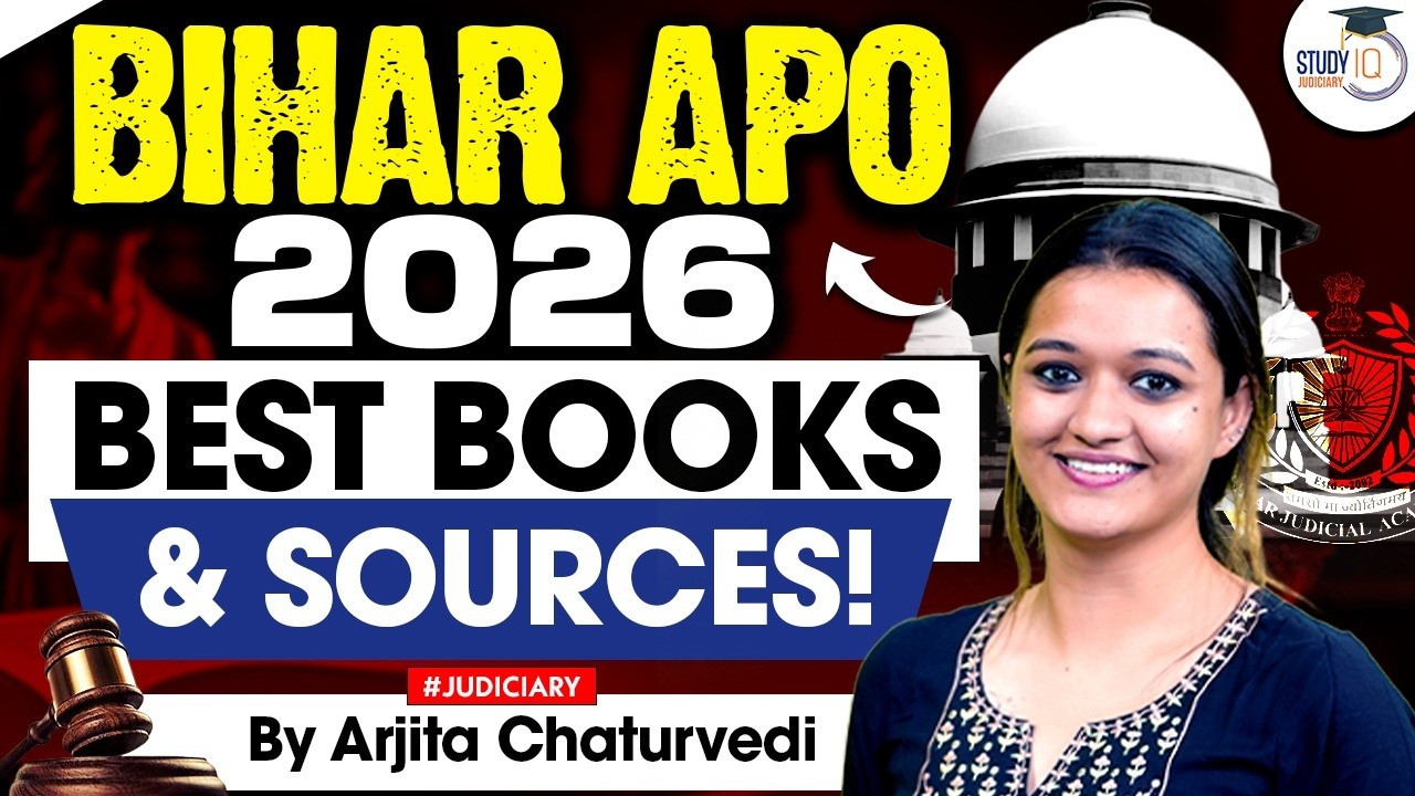 Bihar APO Vacancy 2026 | Bihar APO Syllabus 2026| Bihar Judiciary Vacancy 2026