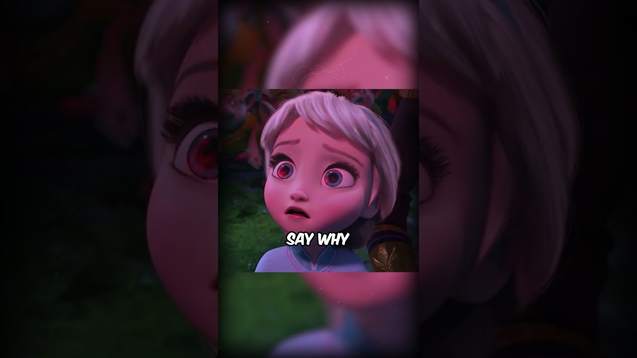 Did Disney Hide This Secret About Elsa in Frozen??🤯🤯