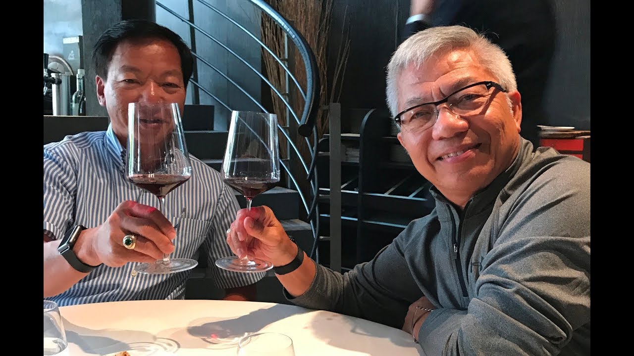DeNgo #p23-Good Eating. Astrance Restaurant in Paris France. Ăn ngon tại nh&agrave; h&agrave;ng nổi tiếng thế giới
