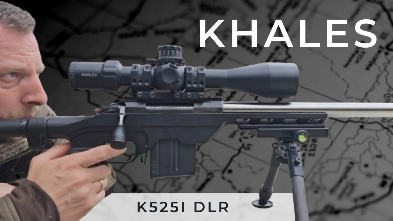 Kahles 525i. The Good The Bad And the Ugly.