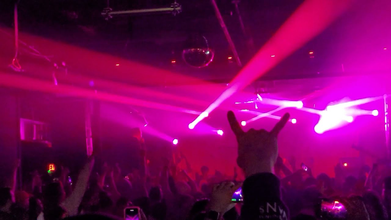 Every Time I Die and Josh Scogin end the show with a bang! 