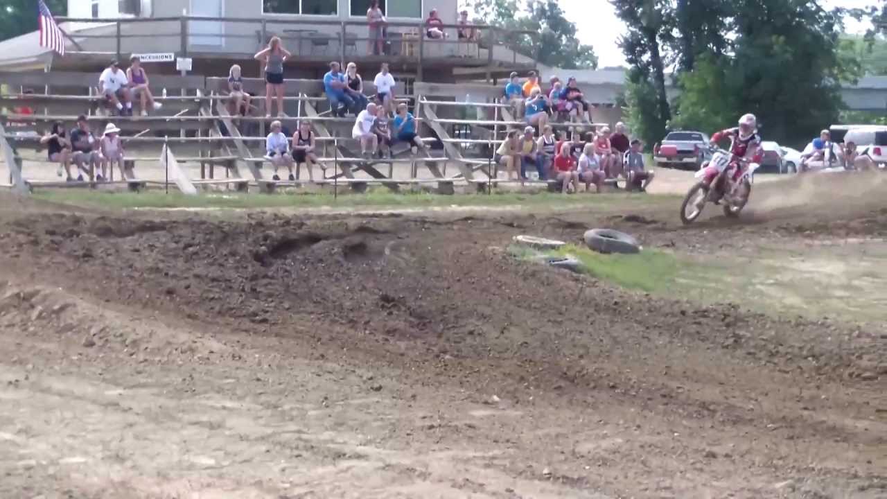 Oklahoma St  Race 2013 rd  7