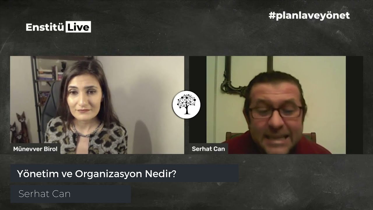 Yönetim ve Organizasyon Nedir?