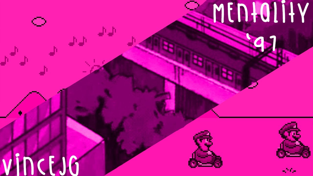 [Classic HipHop] Kendrick Lamar x J.Cole Type Beat | Mentality '97 | VinceJG