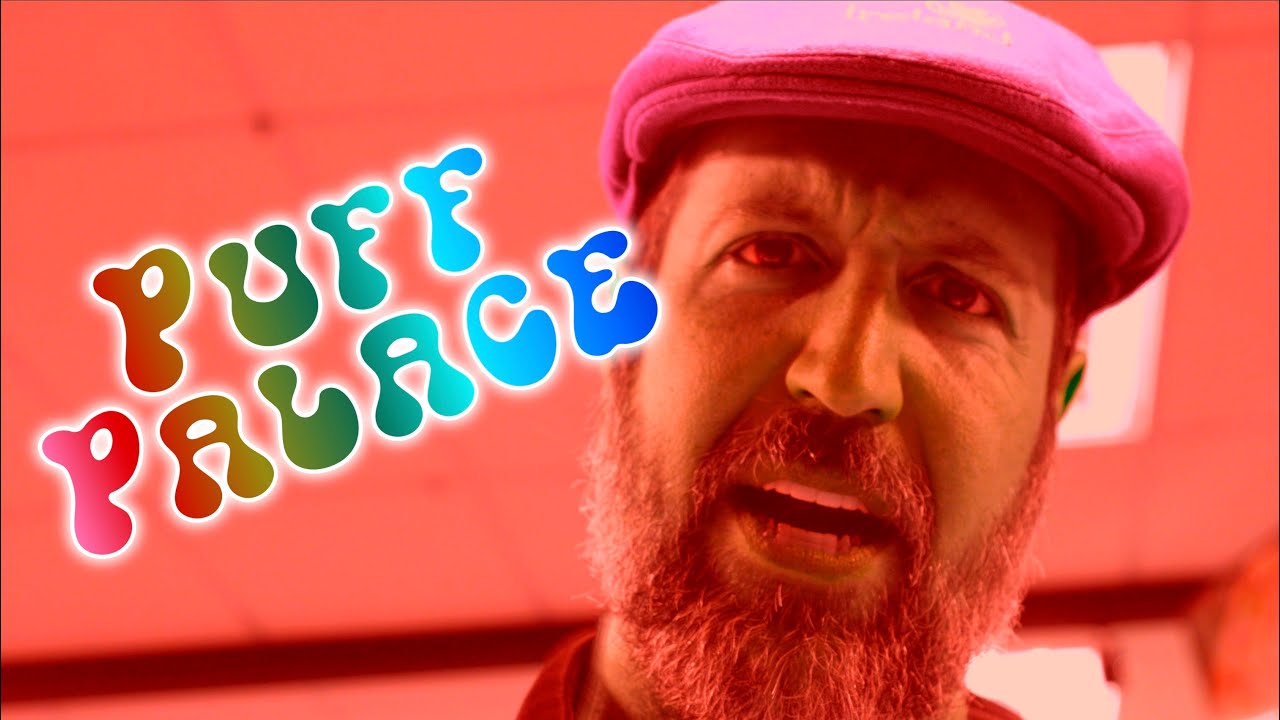 Puff Palace: Test Ep #4