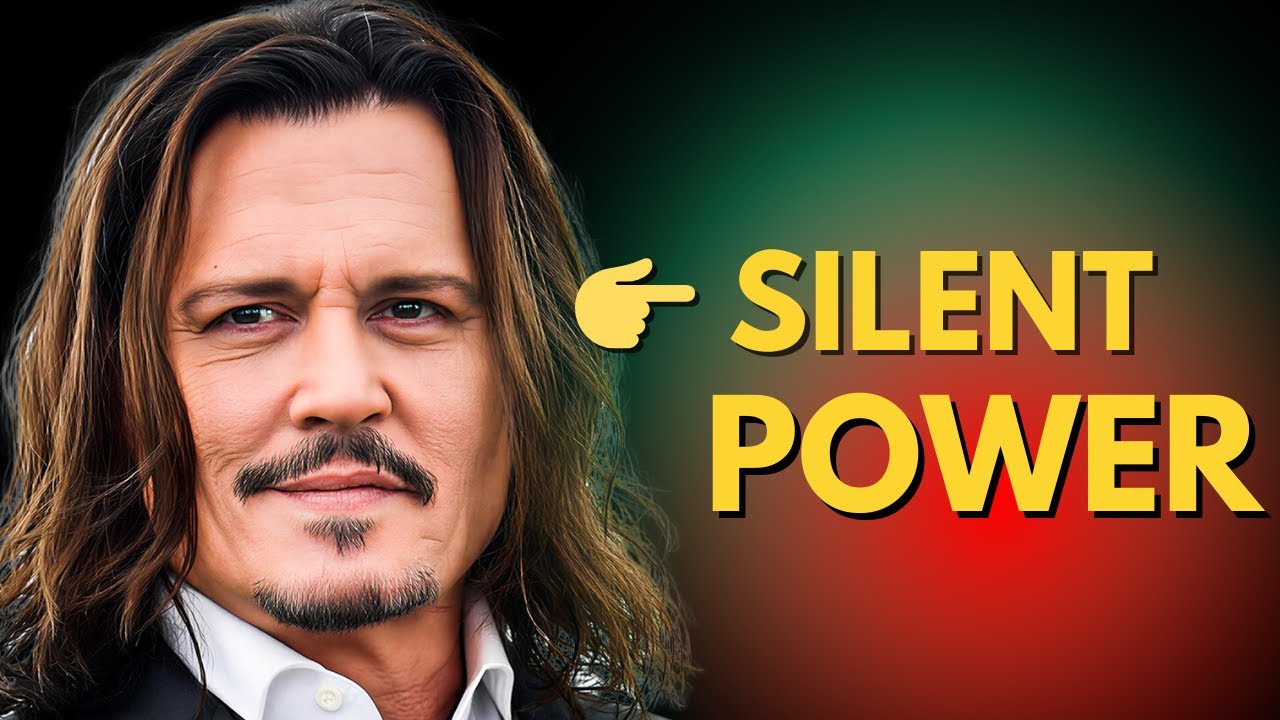 Johnny Depp’s Mindset That Surprised Everyone