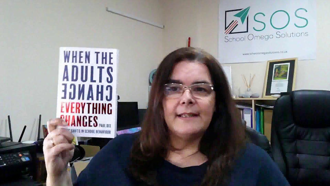 Book recommendation - Paul Dix - behaviour