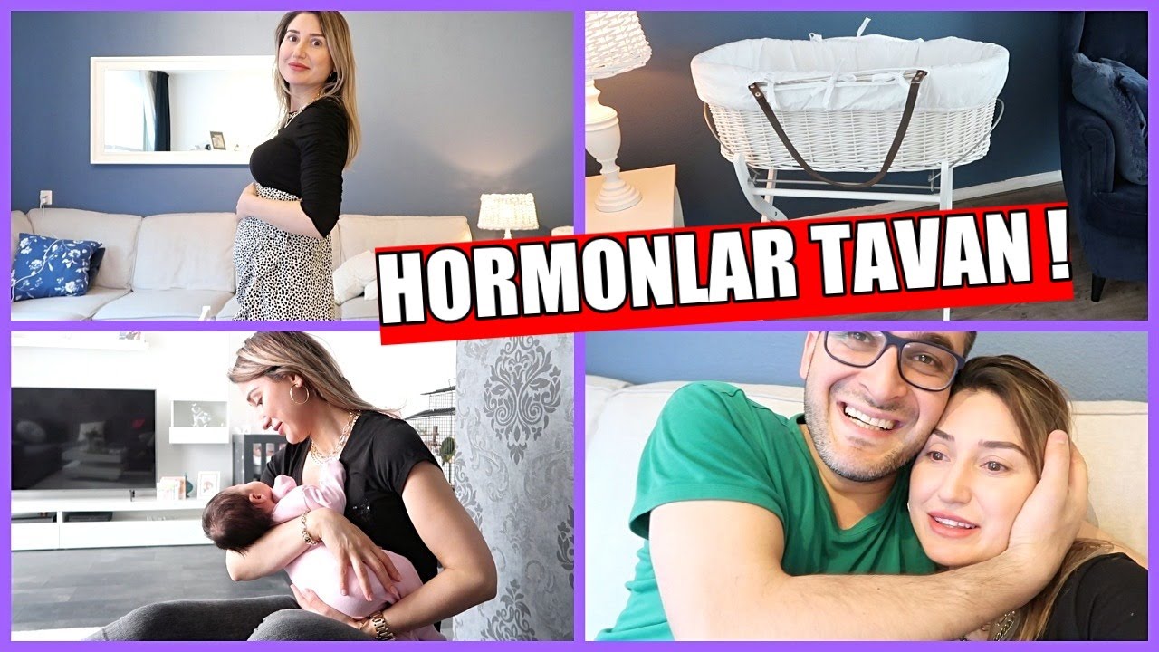 HER ŞEYE AĞLIYORUM, DENEMELİ HAMİLE KIYAFET ALIŞVERİŞİ, BEŞİK ALDIM