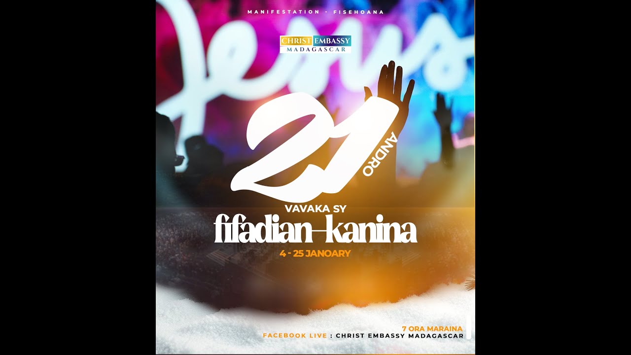 🔥 VAVAKA SY FIFADIAN-KANINA 🔥 - Andro faha-7