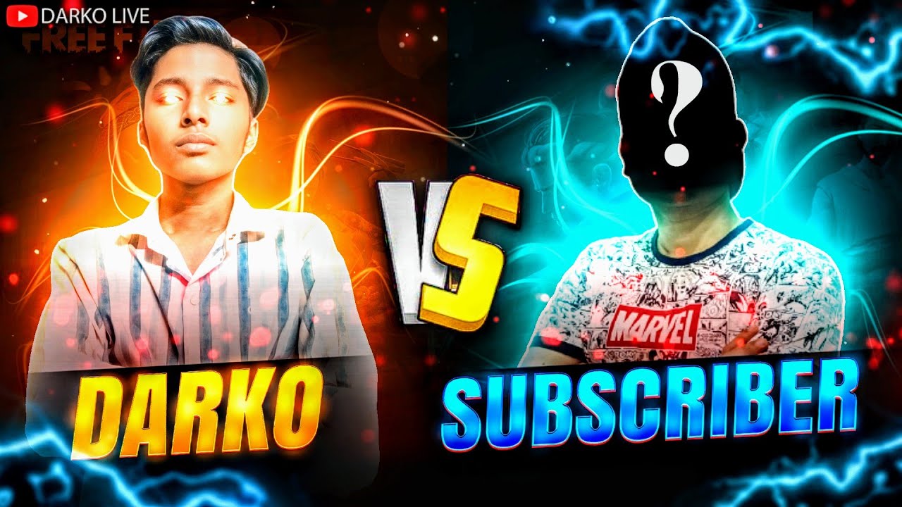 DARKO🤯🔥 VS SUBSCRIBERS😱⚡ UID CHECK✅ + PLAYING 1 VS 1💀 WITH SUBS😍 #darkolive #shortsfeed #uidcheck