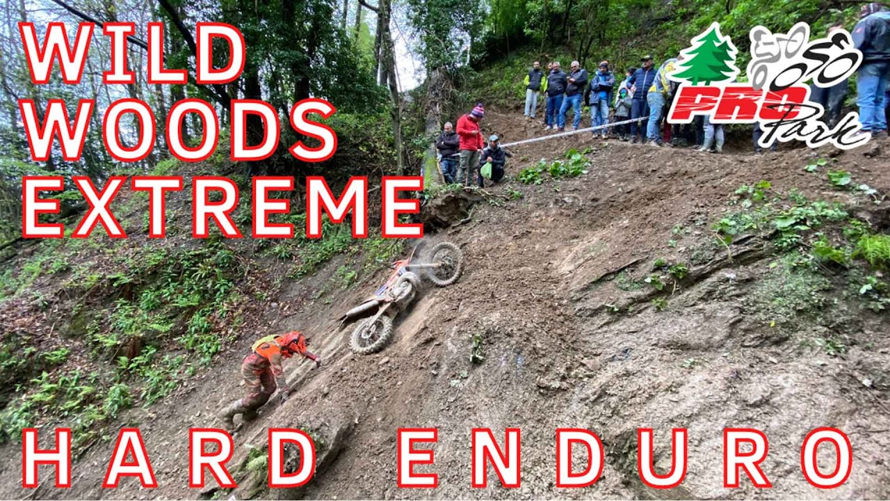 WILD WOODS EXTREME 2022 ITALY EXTREME ENDURO