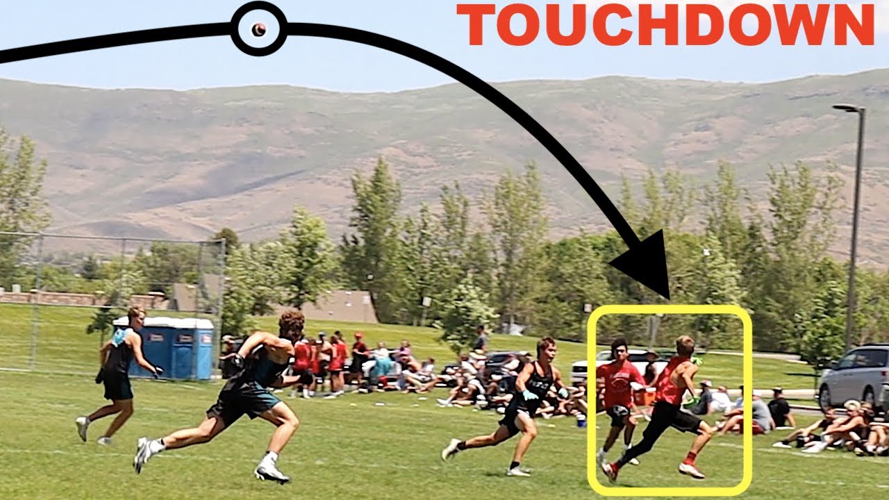 FIRST HIGH SCHOOL 7on7 FOOTBALL TOURNAMENT 🏈