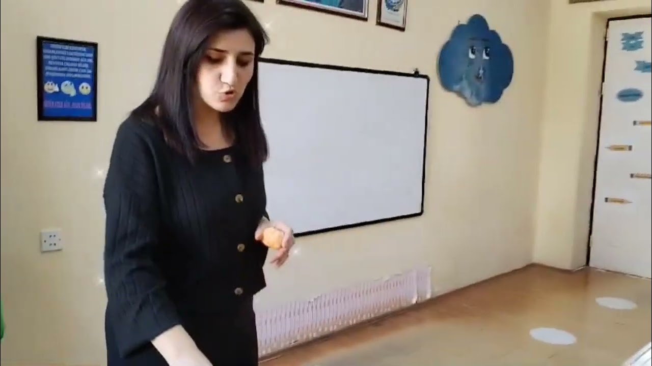Təcrübə bize çox şeyin fərqinə varmağa yardım etdi.
