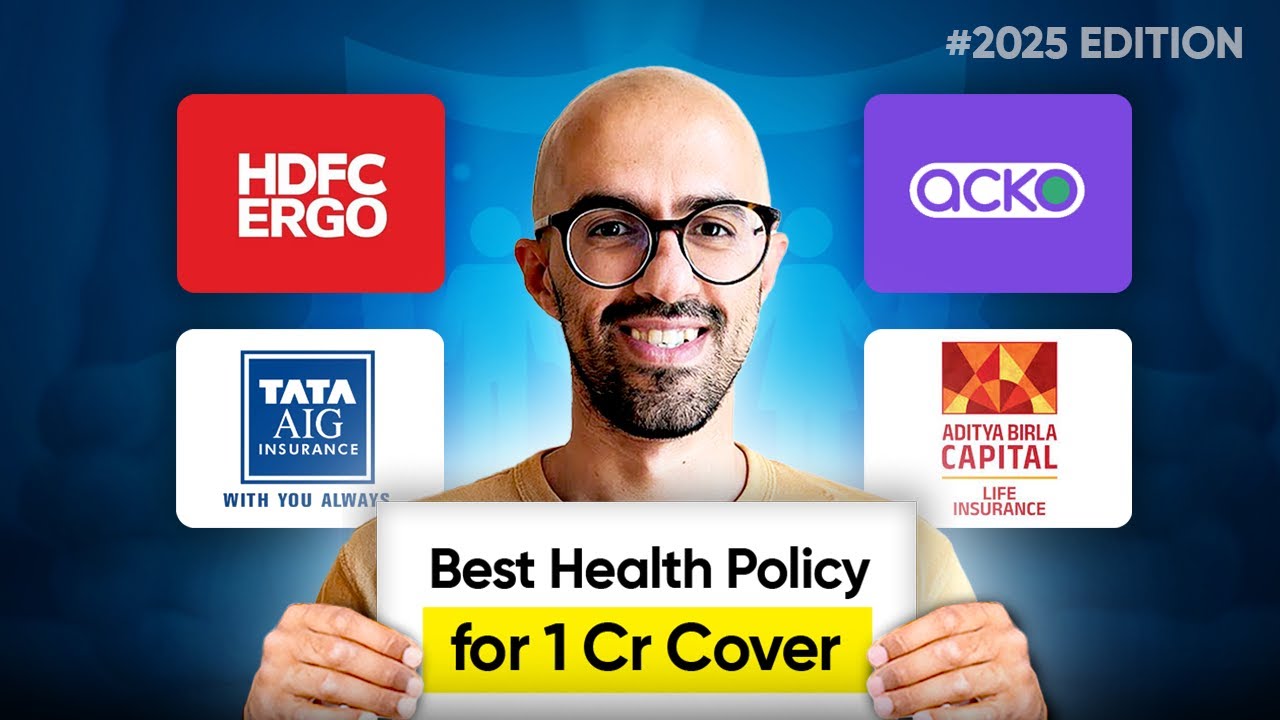 Health Insurance policies for 2025 | My recommendations