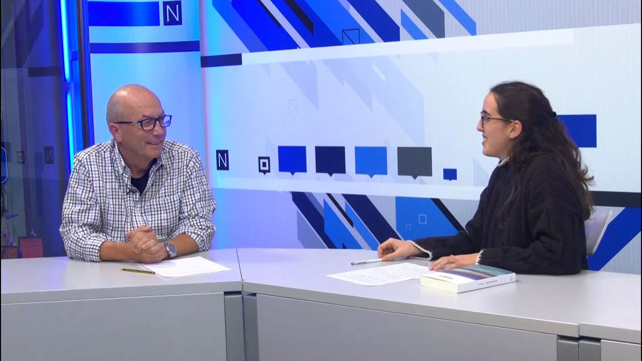 L'ENTREVISTA | HANS GEILINGER, navegant i autor de 