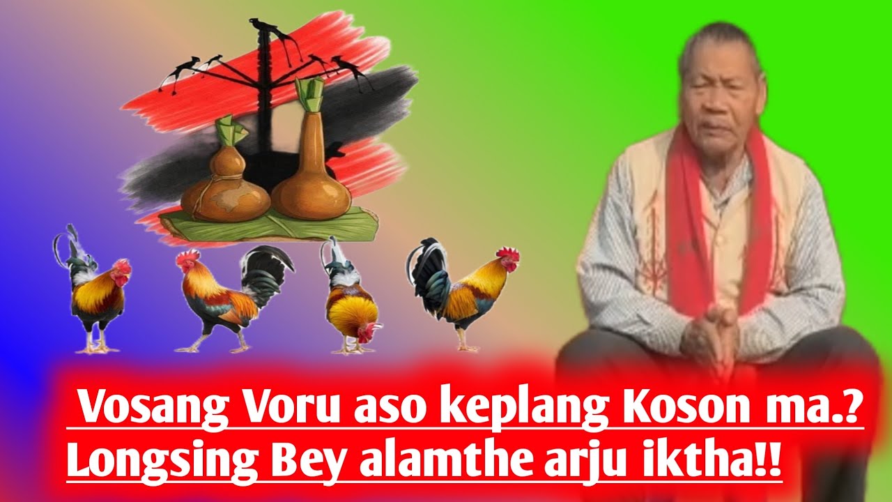 Vosang Voru aso keplang Koson ma?Longsing Bey Alamthe Arju iktha 5March 2026