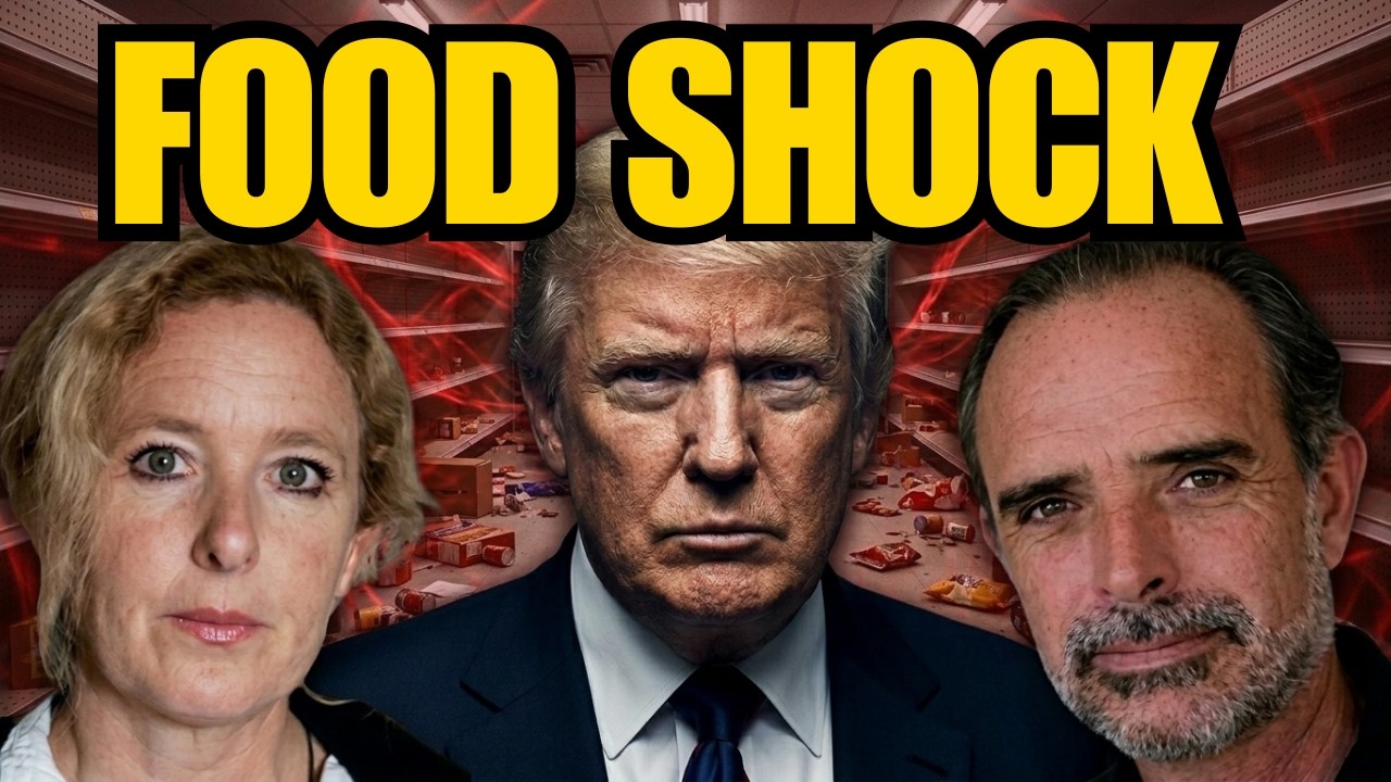 Ирано-иранская война Трампа: глобальный продовольственный шок