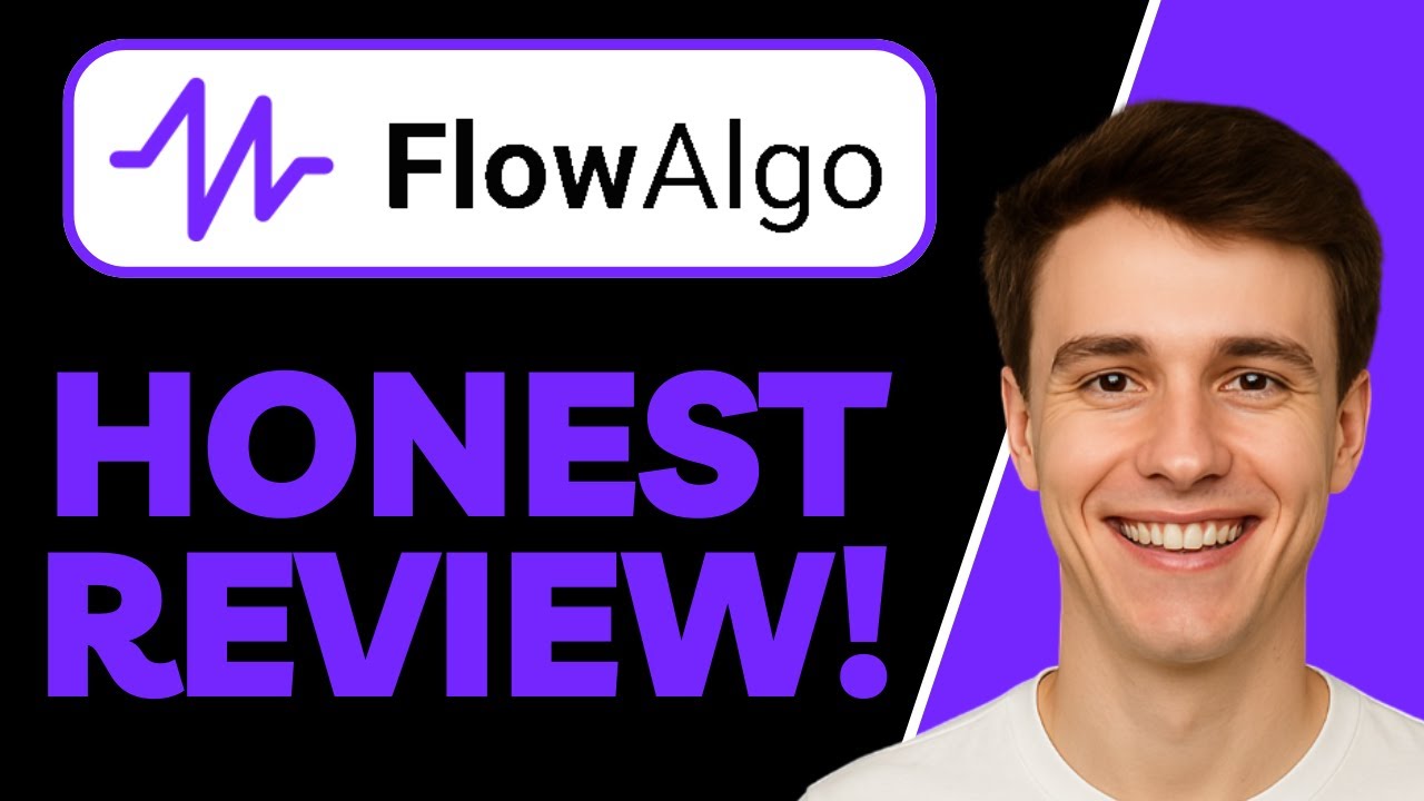 Обзор Flowalgo | Лучший торговый алгоритм в 2025 году? (ЧЕСТНЫЙ ОБЗОР!)