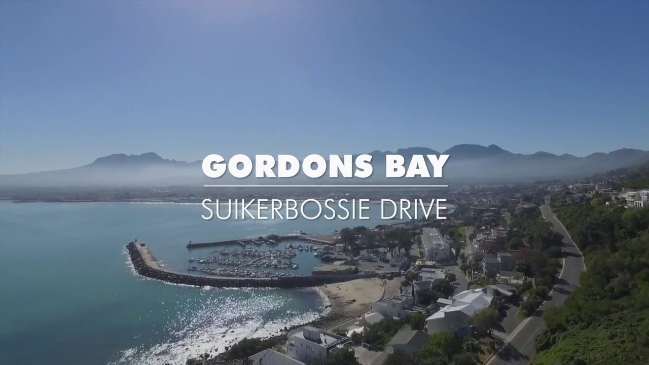 4 Bedroom House -  Gordons Bay / Suikerbossie Drive