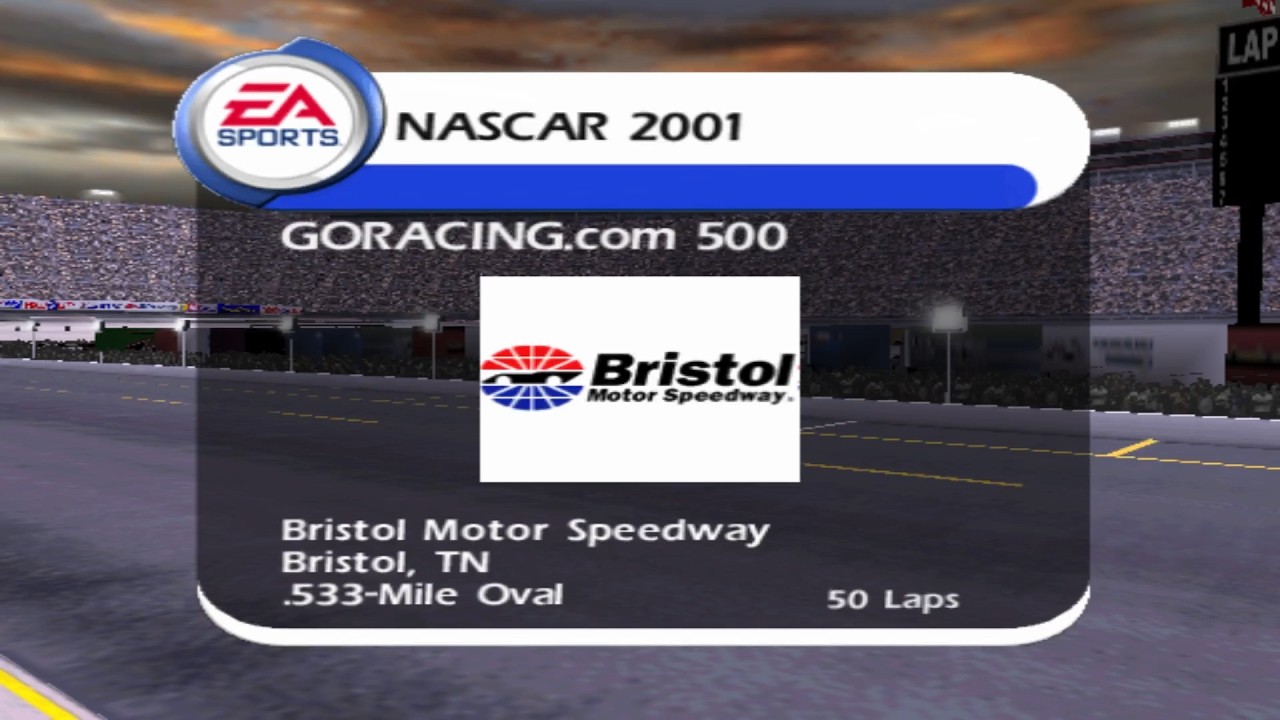 NASCAR 2001 - Richard Petty Championship Mode - Race 14/20