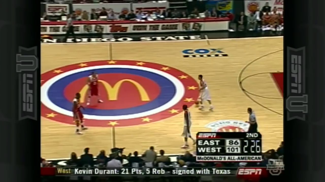 2006 McDonald's All American High School Game