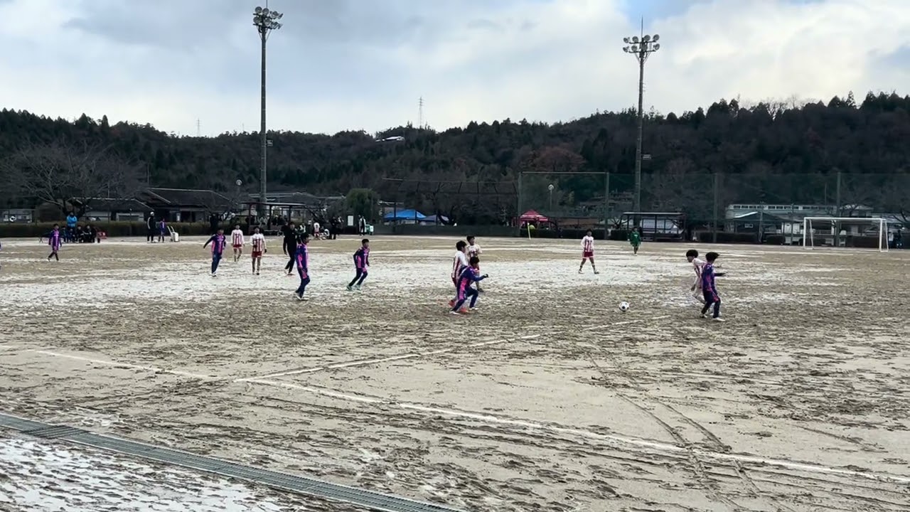20251214 W-CUP ウイングス　前半
