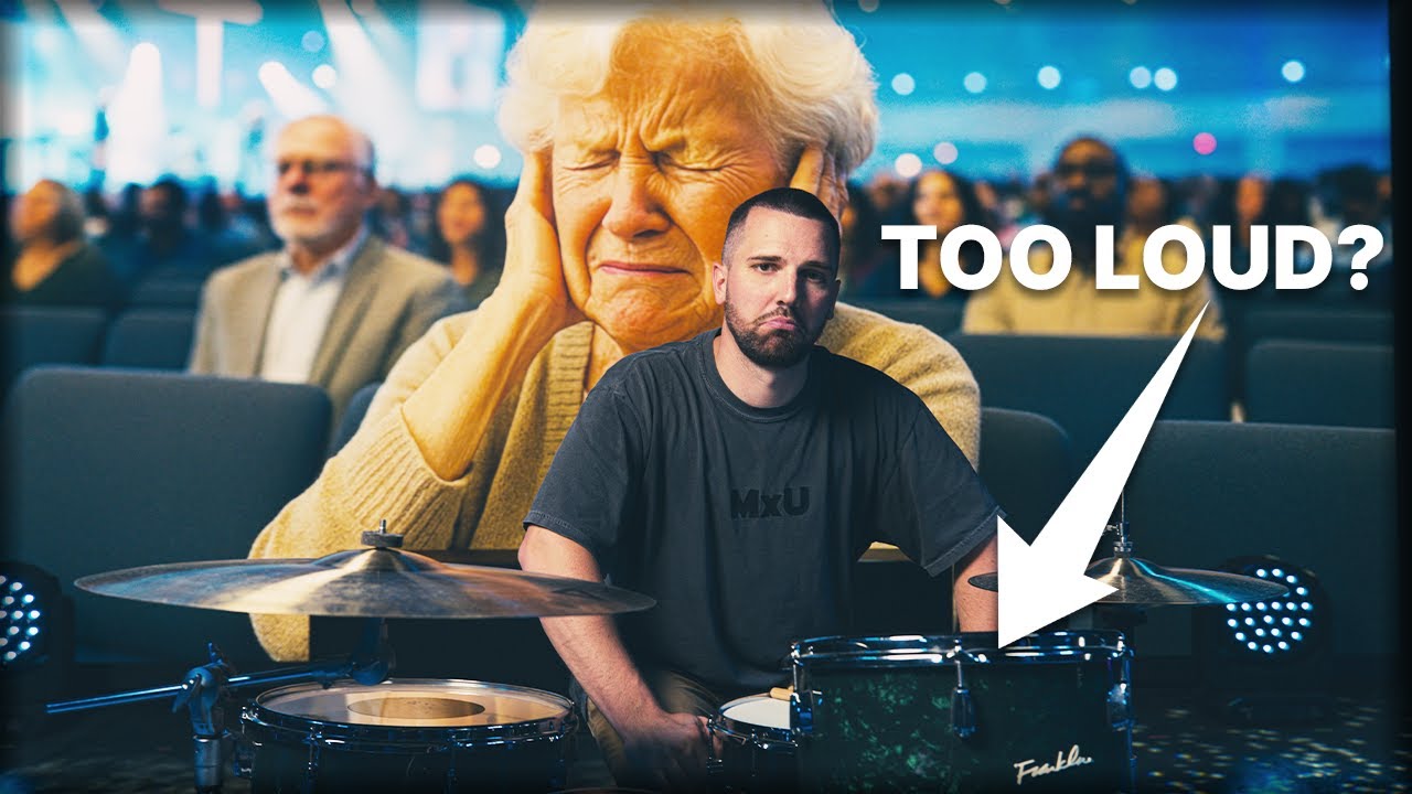 Do Drum Shields Even Work? See The Results.