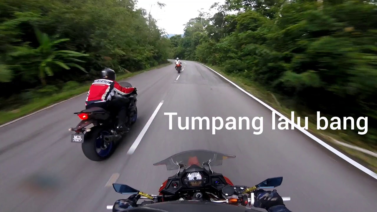 XJ6 vs Versys 650