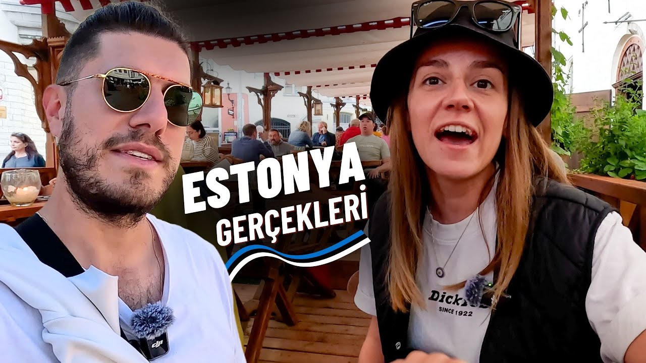 Estonya'da Yaşayan Türk Kızının İtirafları | Tallinn Getto Mahallesi - 362 🇪🇪