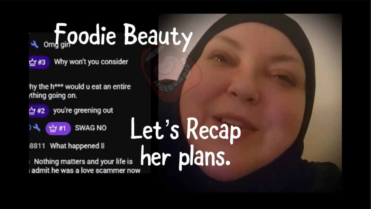 Foodie Beauty: Will she Boycott her Channel?