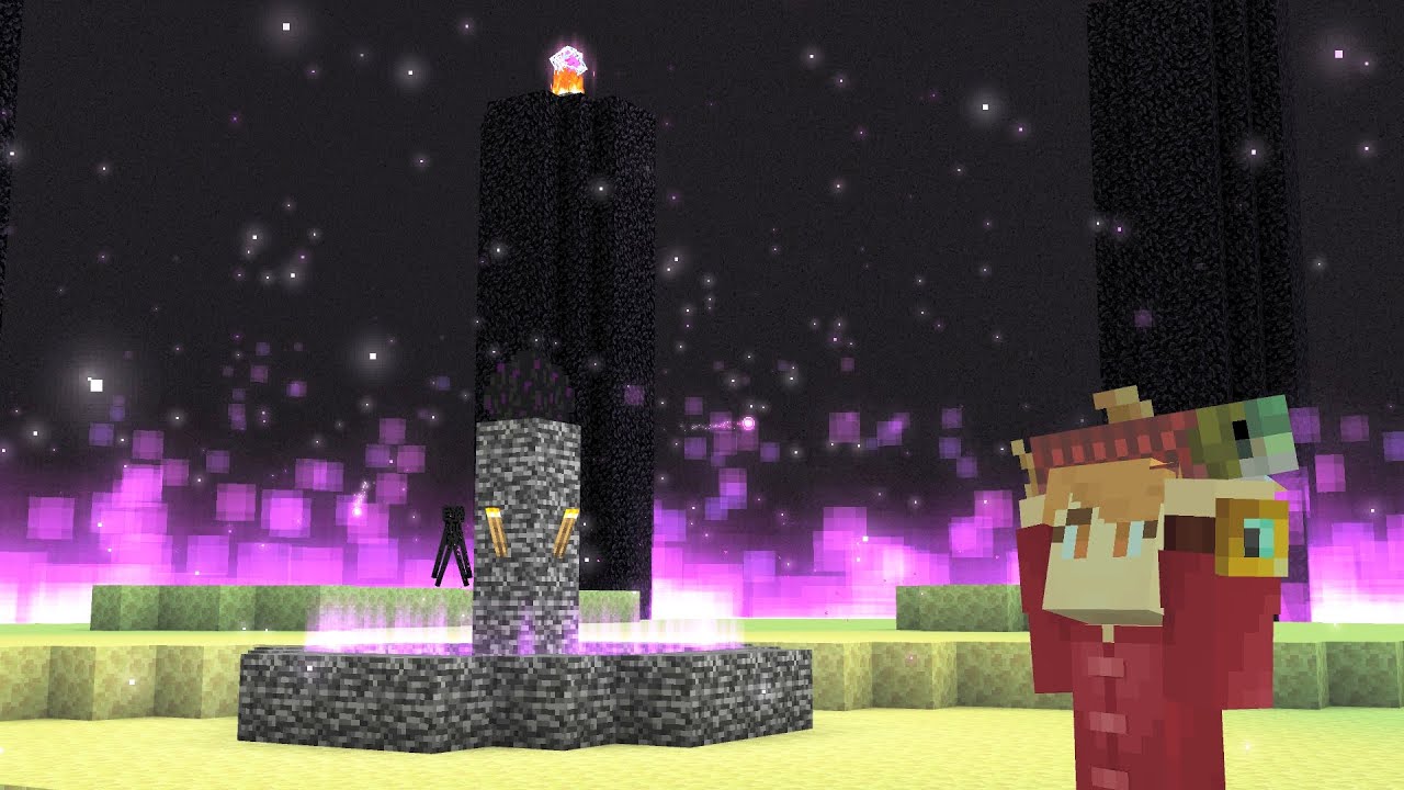 ISSO É APENAS UM RESOURCE PACK 🫨 La Nature Minecraft PE (Bedrock)