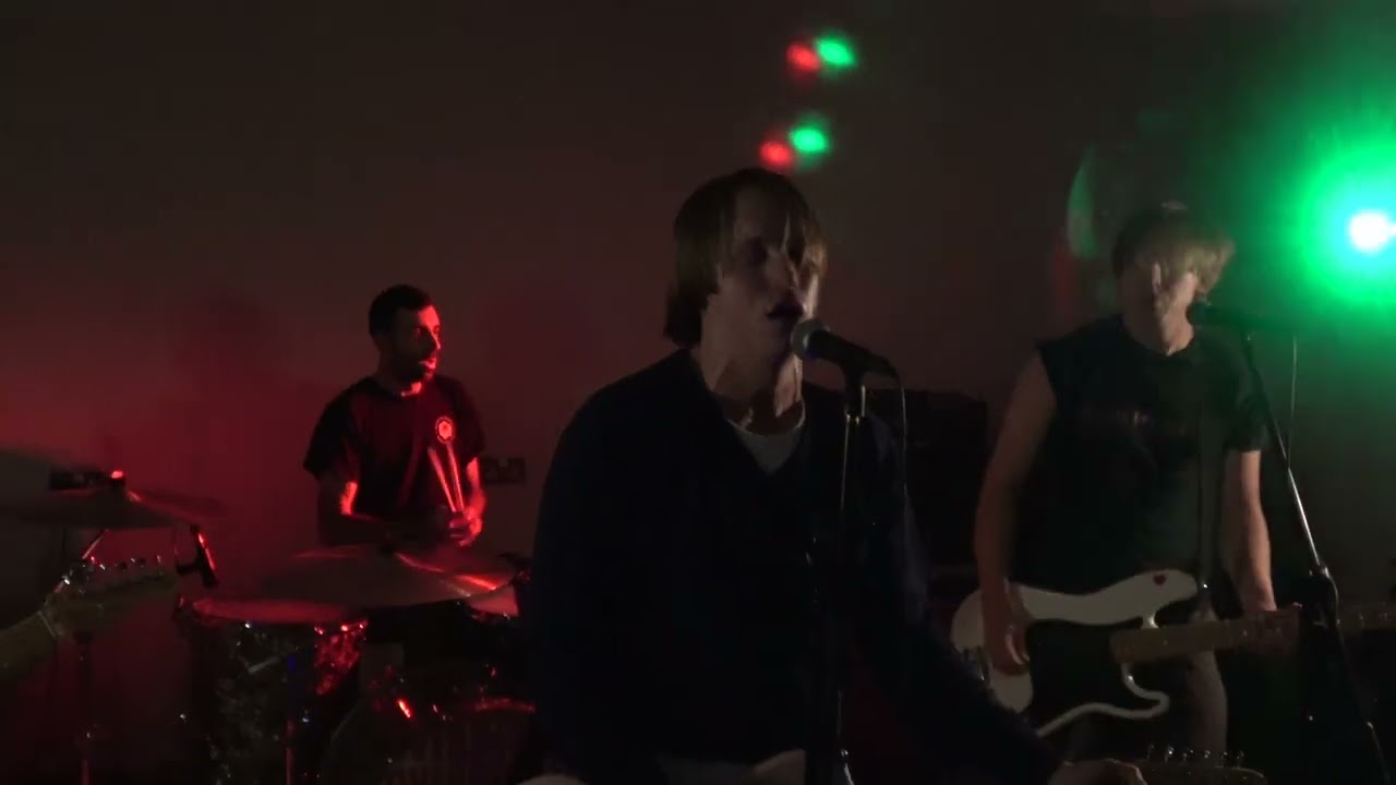 SWMRS - Hellboy (live at The Engine Room Bristol, 21st November 2024)