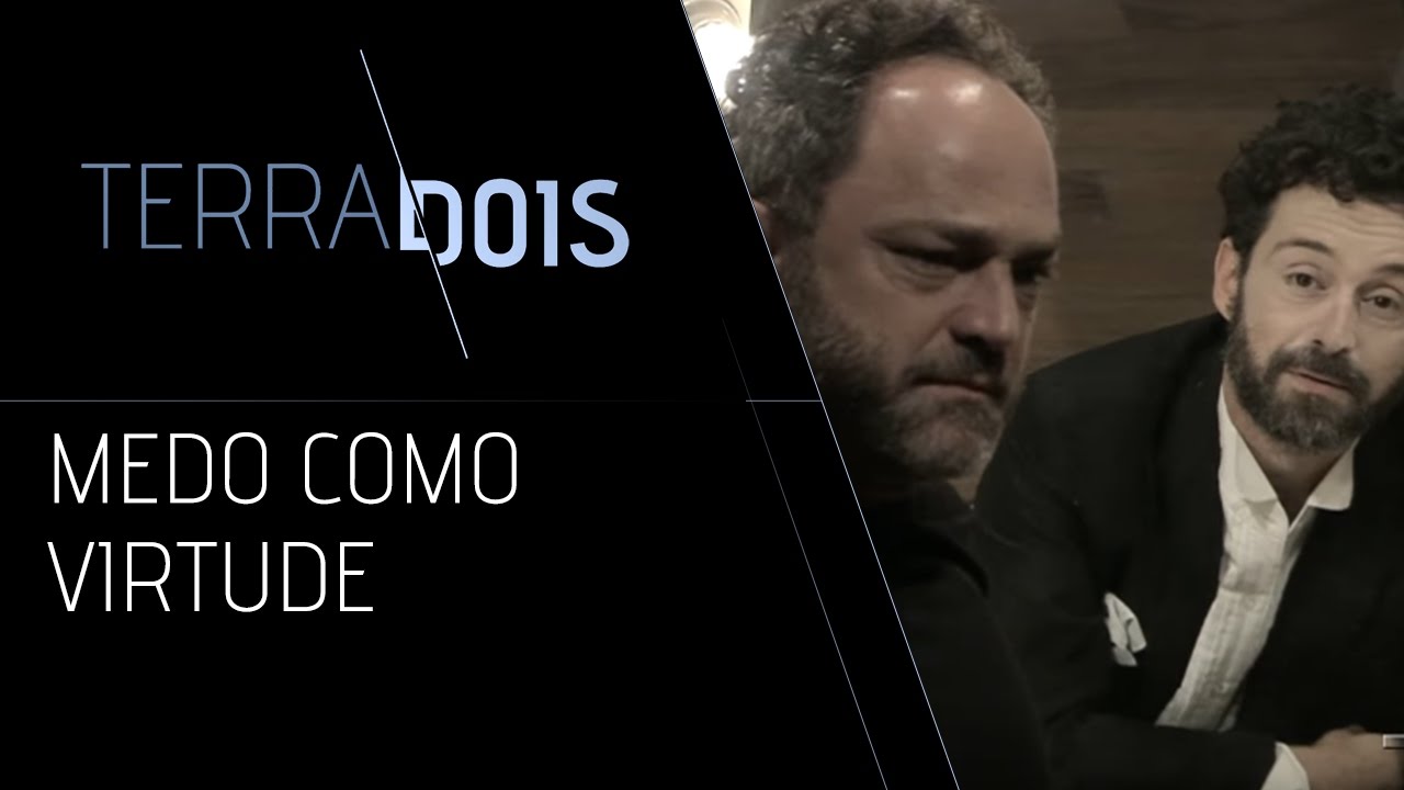 TERRADOIS  | Você tem medo de quê? | Parte 2