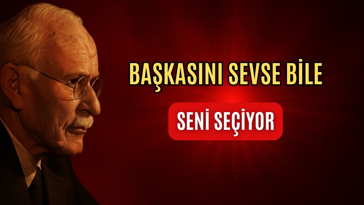 Başka biriyle birlikte olsa bile, nasıl seni seçer? | Carl Jung