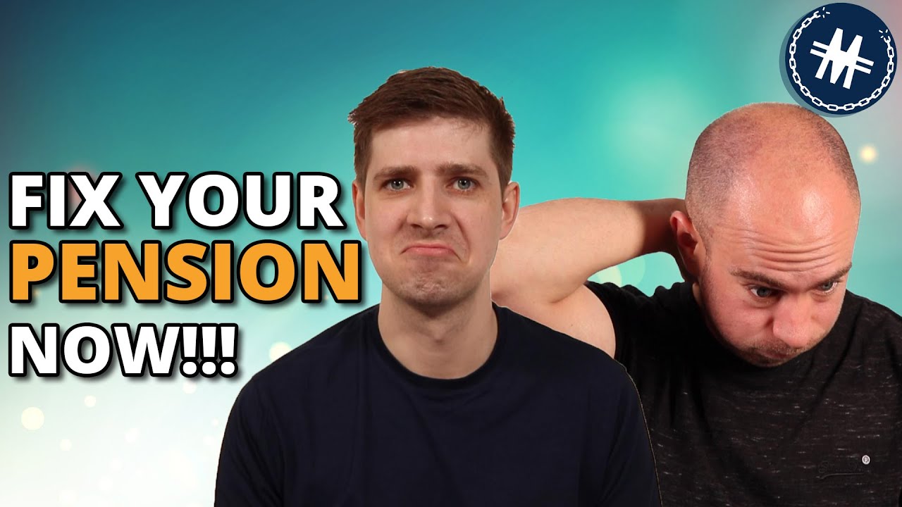 Your Workplace Pensions Are Full Of Rubbish! - Get A SIPP