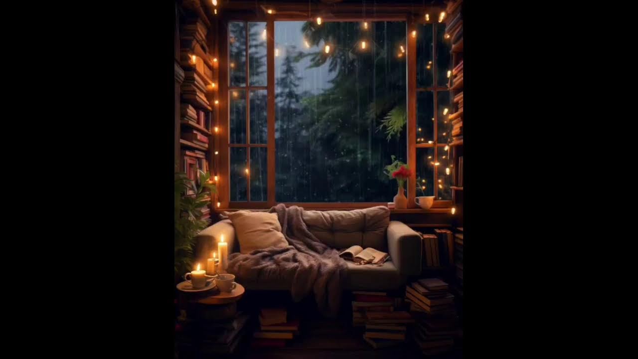 Rain Sounds Relax & Sleep