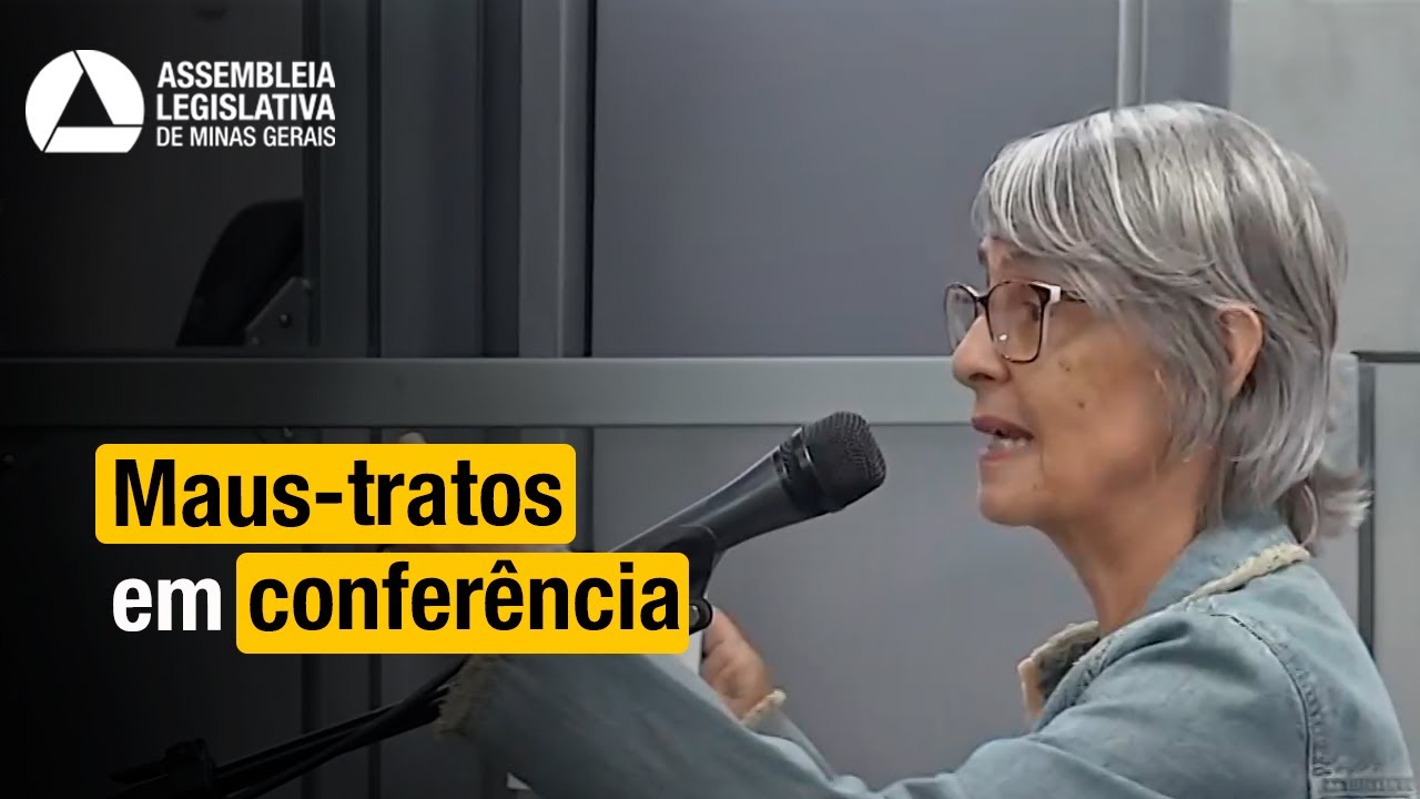 IDOSO | Denúncias marcam Conferência Estadual dos Direitos da Pessoa Idosa | COMPACTO