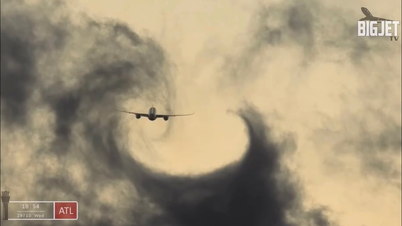ULTIMATE CLOUD BUSTER - VIRGIN 104 ATL-LHR