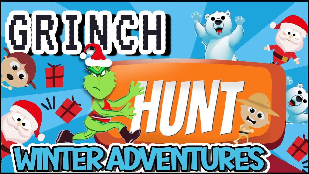 WE'RE GOING ON THE BEAR HUNT AND MORE - WINTER ADVENTURES FOR KIDS WITH STEVE AND MEG - BRAIN BREAK