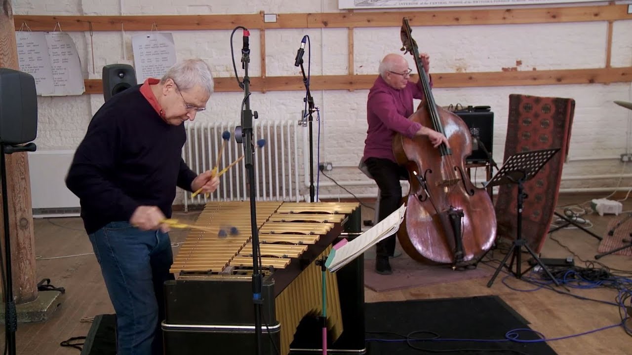 Winter concerts 2021: The Chris Laurence Quartet