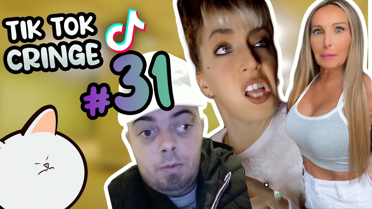 TIK TOK CRINGE #31 : La réforme du malaise