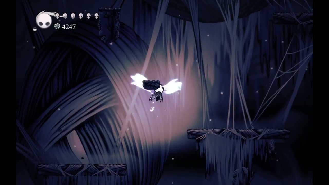 Hollow knight | Gameplay sin comentarios |  parte 13