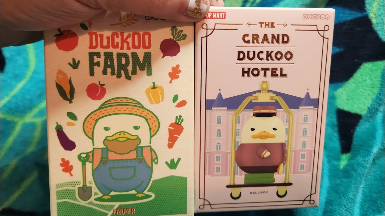 Duckoo Farm, Grand Duckoo Hotel