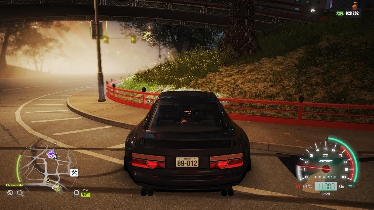 CarX Street. #9 Дрифт страдания