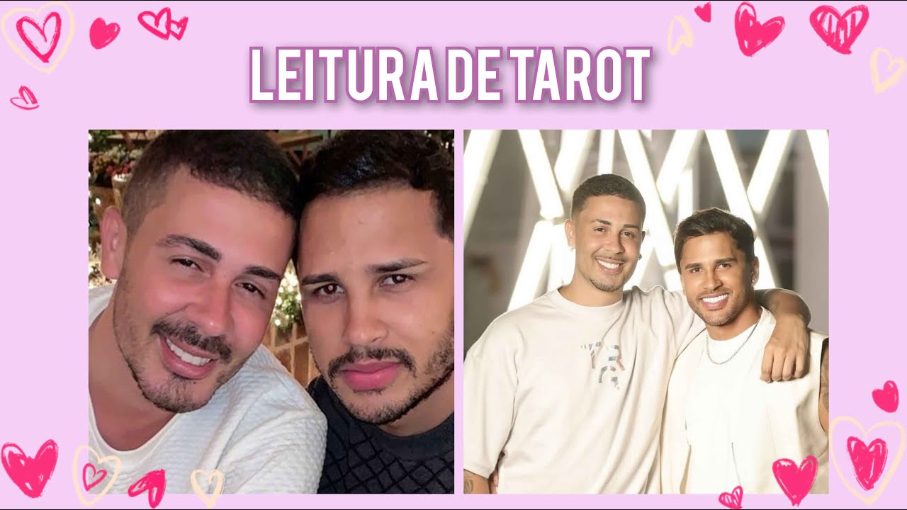 CARLINHOS E LUCAS | O QUE ESPERAR PARA ESSA CONEXÃO??