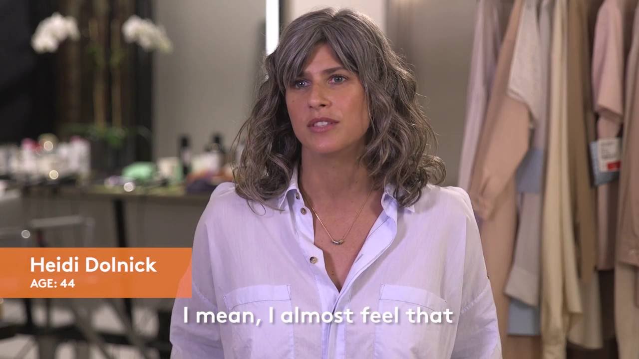 How 8 Women Embraced Their Gray Hair | Real Simple
