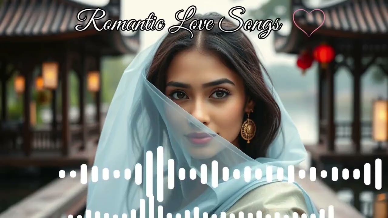 Soft Romantic Serenity Mood 💖🌸 | Relaxing Bollywood Love Tunes 🎶