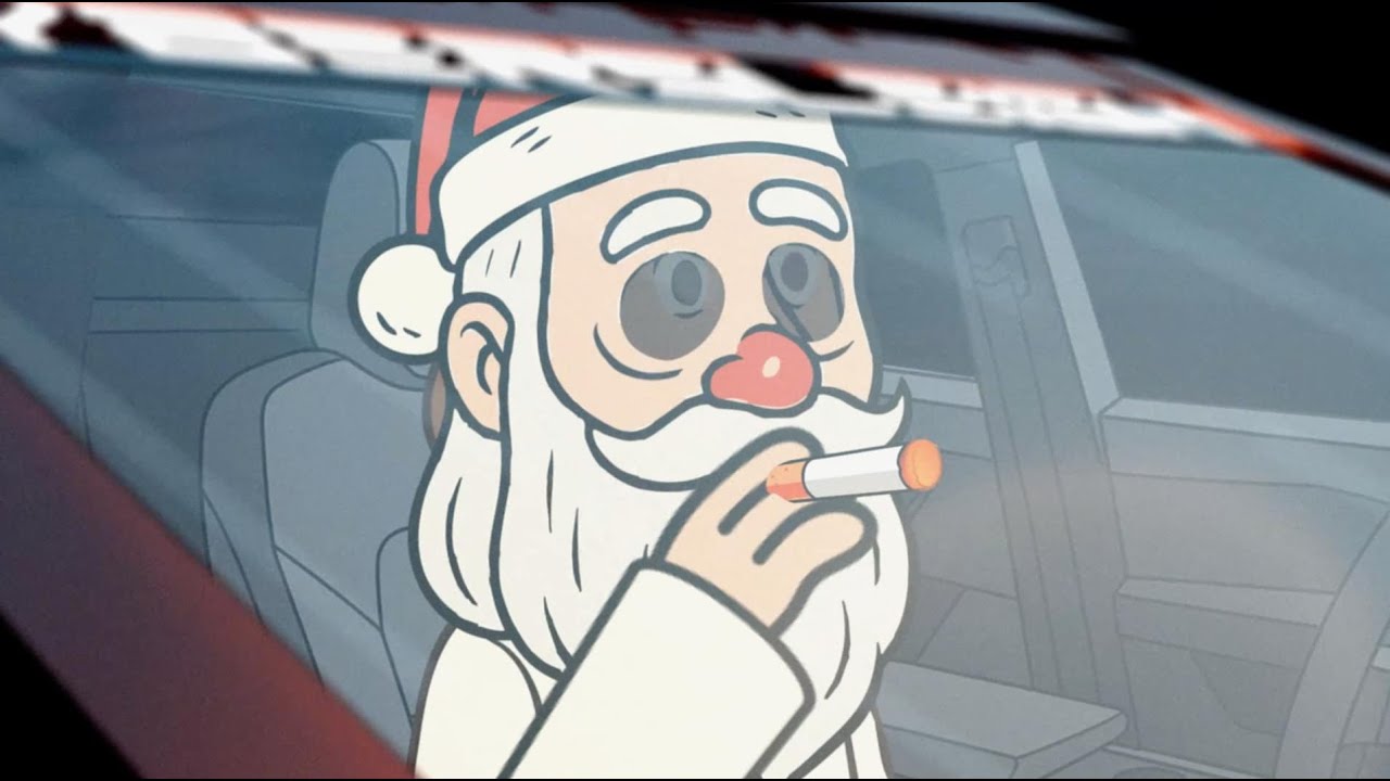 Feral Housecats - Gateway Drug  (A Christmas Song) - Official Video