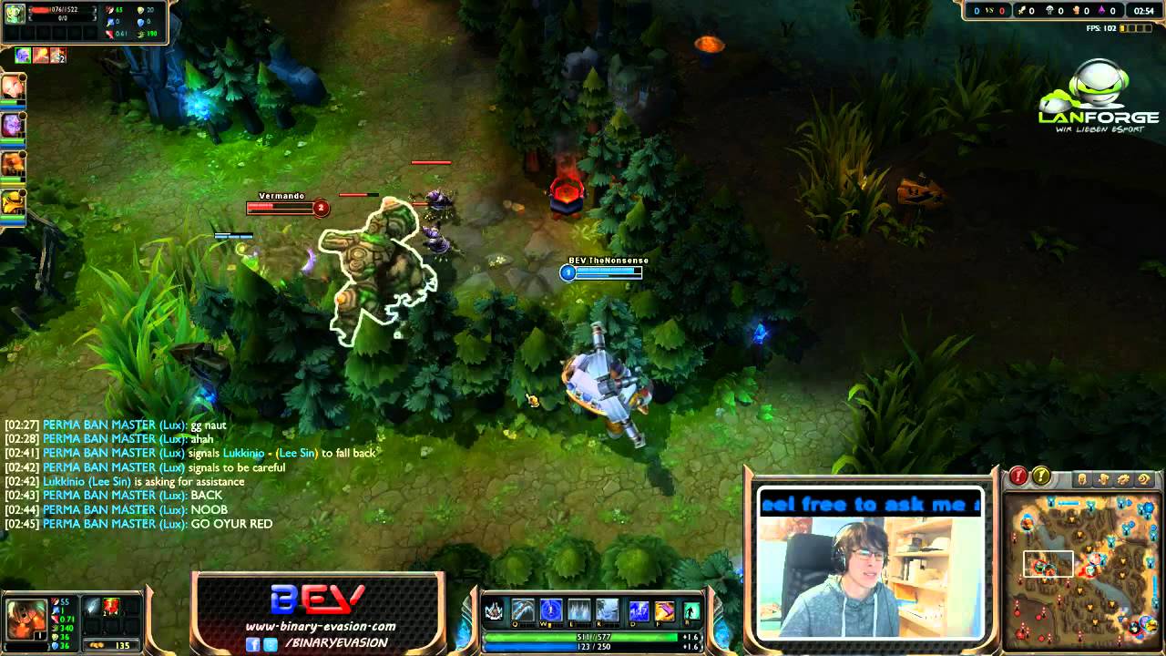 High platinum plays in the Jungle